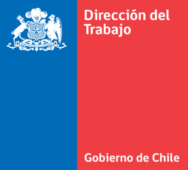 logo dirección del trabajo