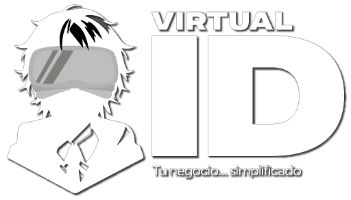 Logo Virtual ID contabilidad y paginas web
