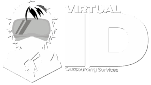logotipo virtual id, outsourcing de servicios contables outsourcing de servicios informáticos