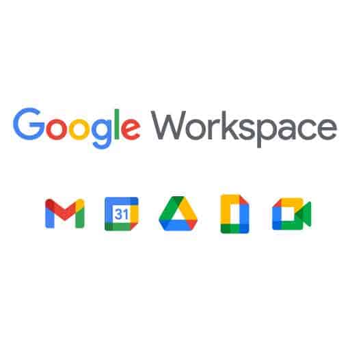 Google Workspace para Empresas y Profesionales