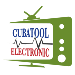 Cubatool Electronic servicio profesional de reparacion de televisores LED
